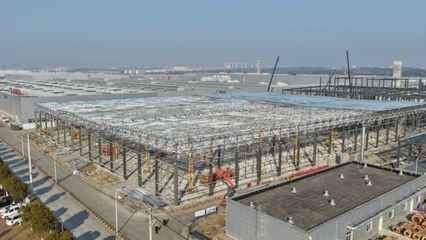 荊門高新區掇刀區 領投汽車零部件項目建設春節“不打烊”，加速產業集群發展